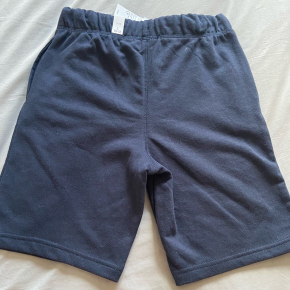 Navy Blue Shorts - Picture 2 of 2